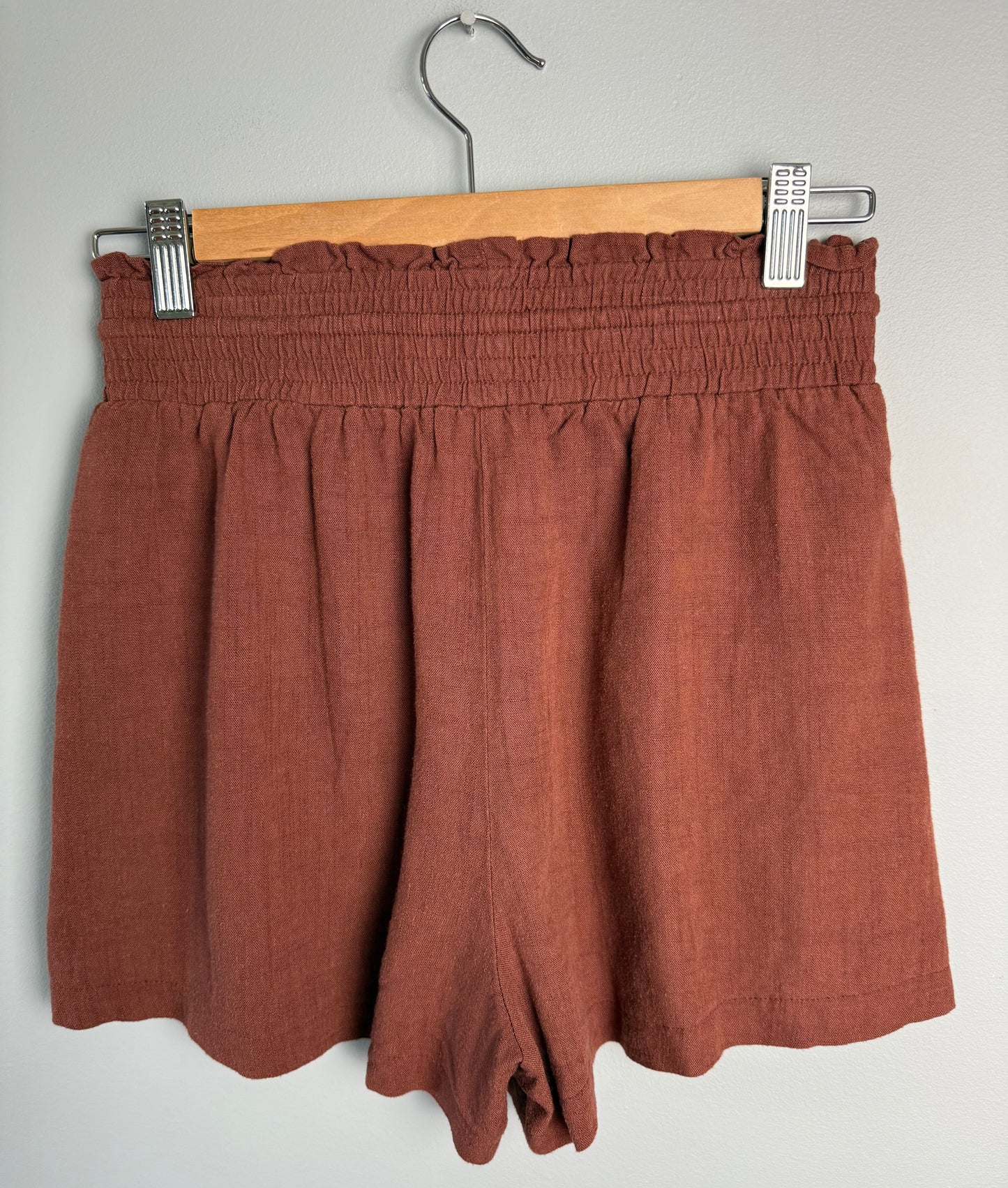 Dex Women’s Small Linen Blend Short