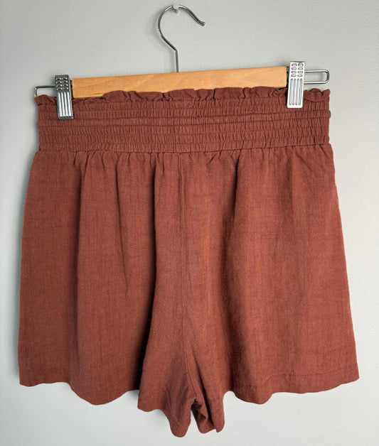 Dex Women’s Small Linen Blend Short