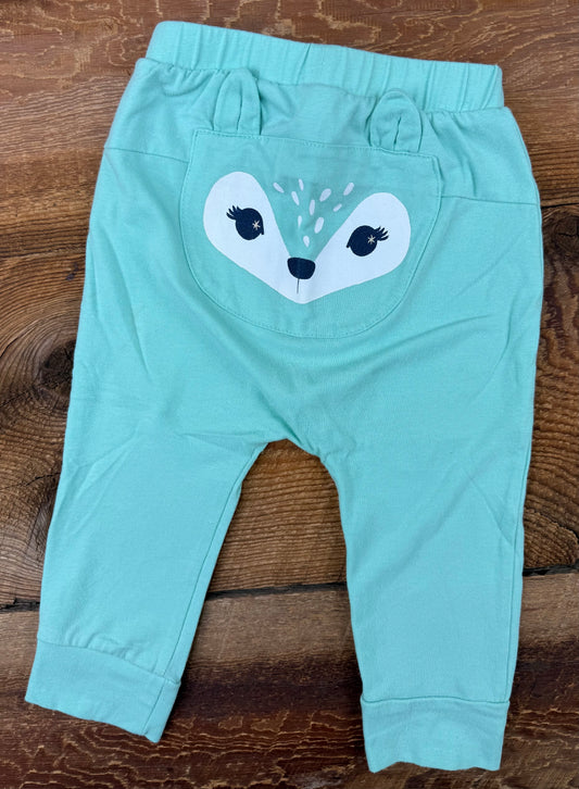 Cat & Jack 12M Fox Joggers
