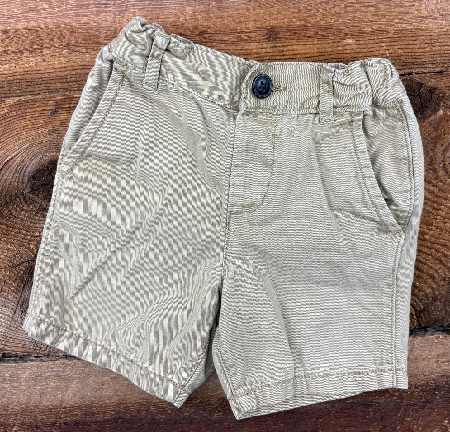 TCP 2T Khaki Short