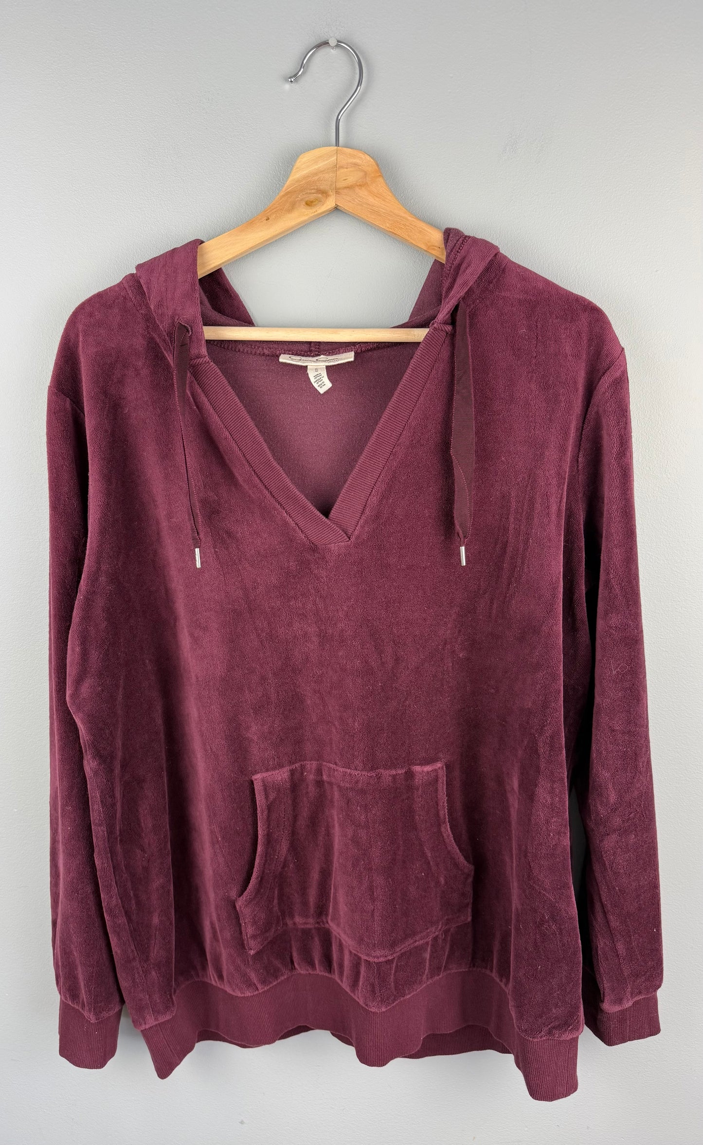 Jessica Simpson Maternity Large Valour Lounge Set