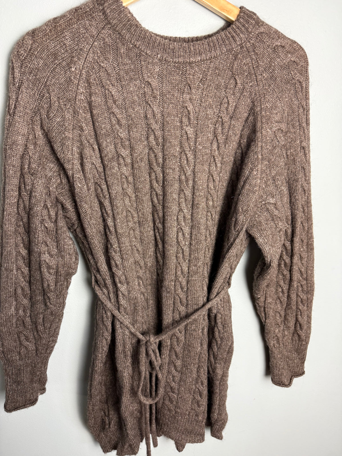 Zara Women’s Medium Wool Blend Set