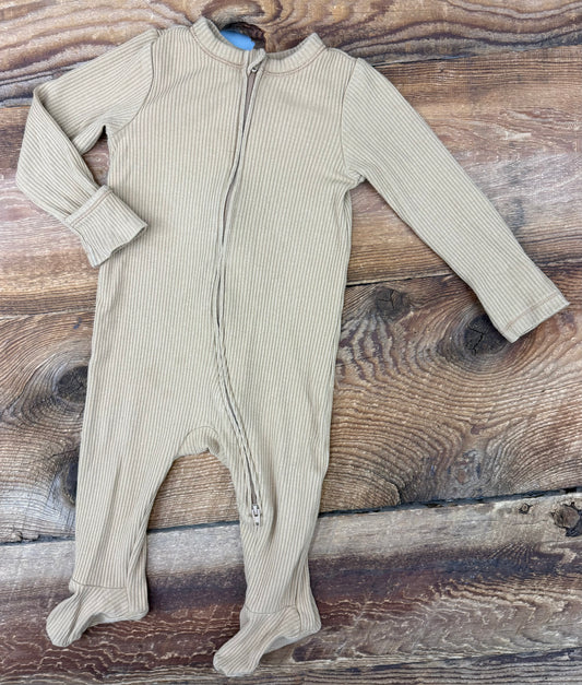 Old Navy 6-9M Ribbed Sleeper