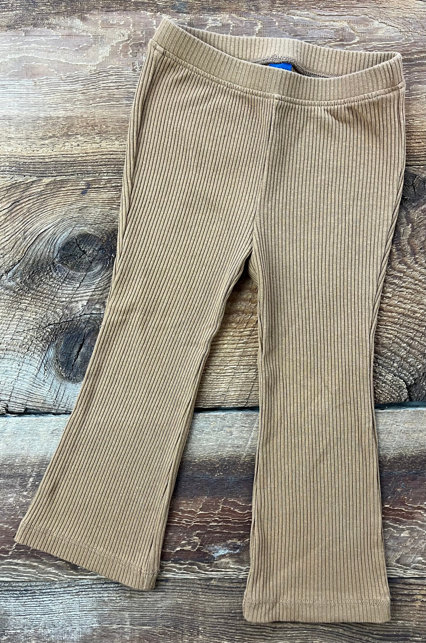 Old Navy 2T Ribbed Flared Pant