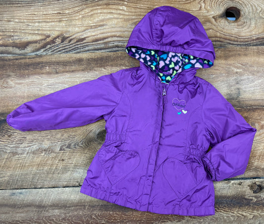 Oshkosh 4T Lined Jacket