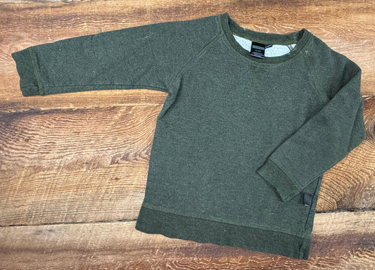 Wooly Doodle 3T Crewneck
