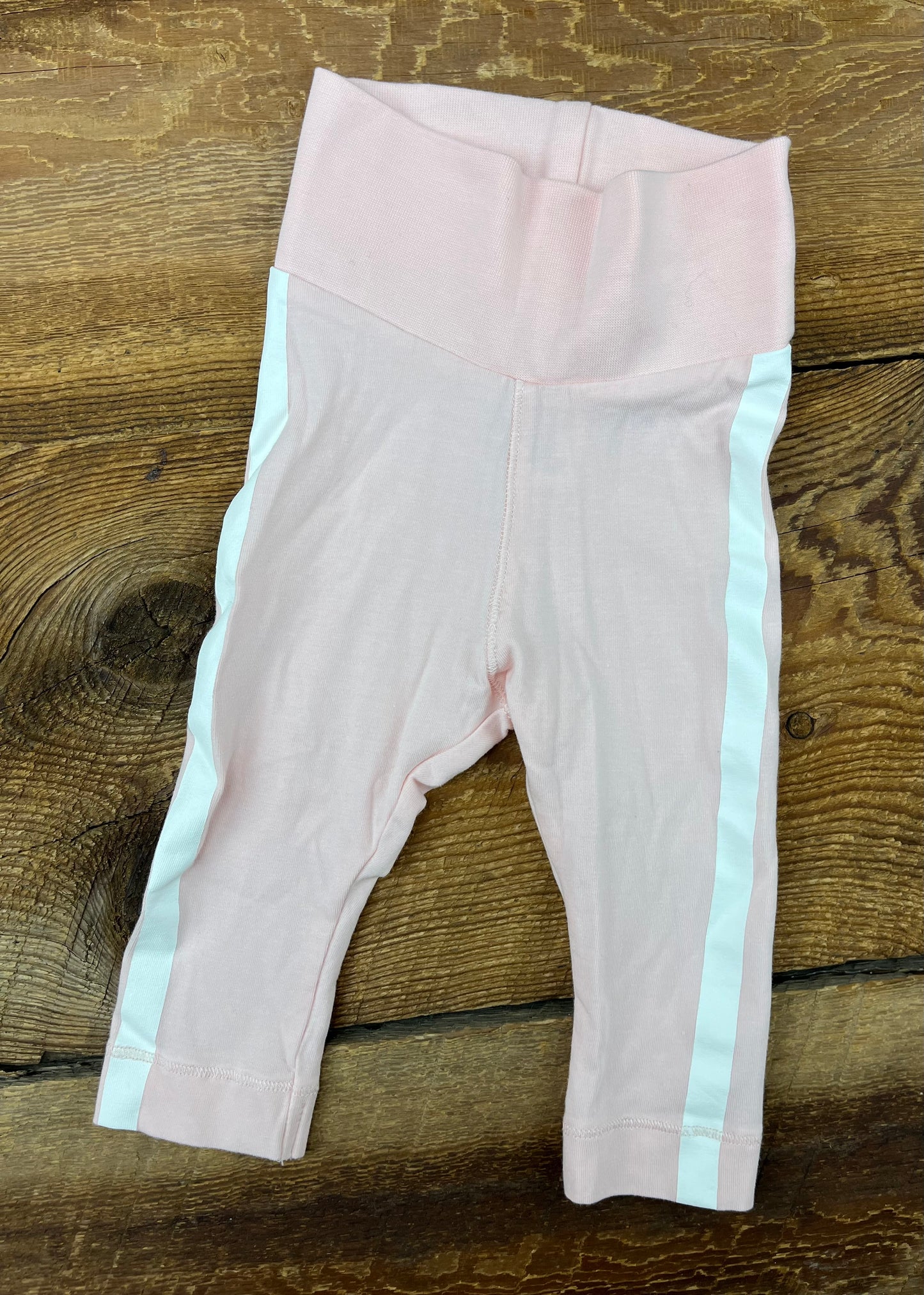 H&M 4-6M Striped Legging