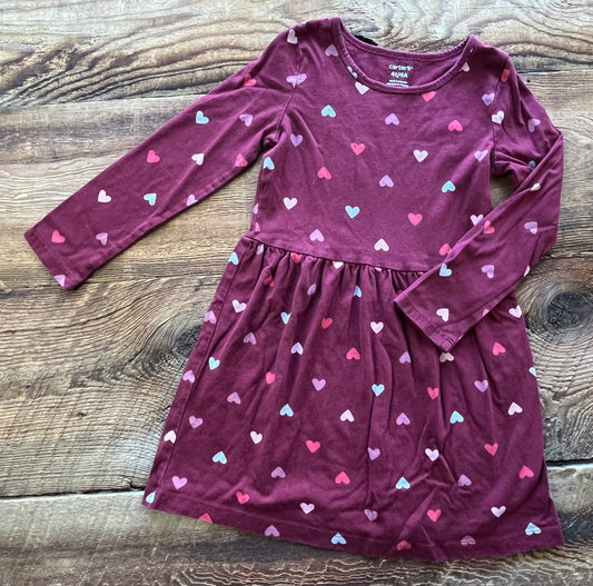 Carter’s 4T Heart Dress