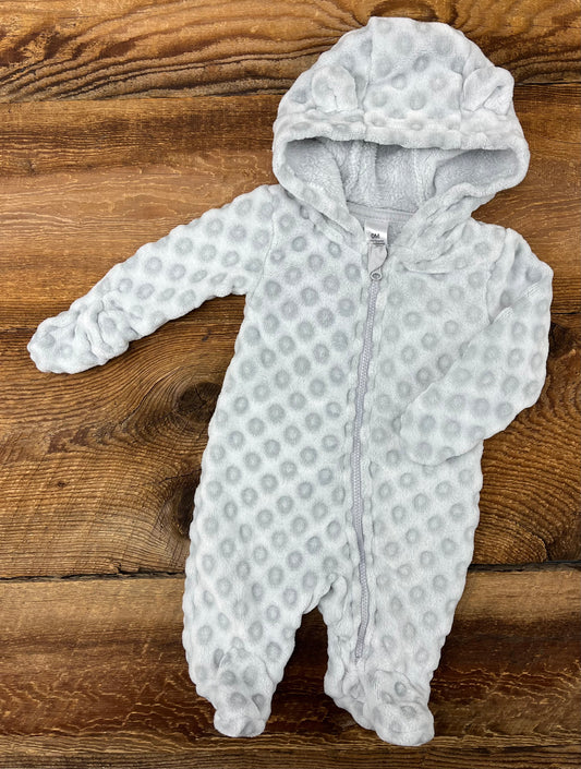 George NB Fleece Suit