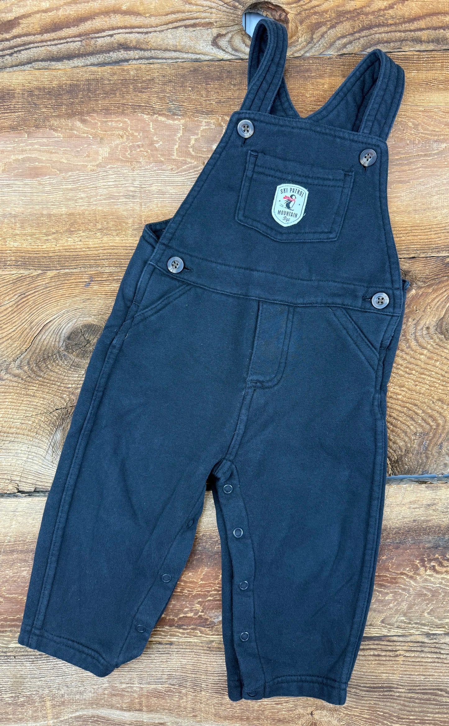 Carter’s 18M Overalls