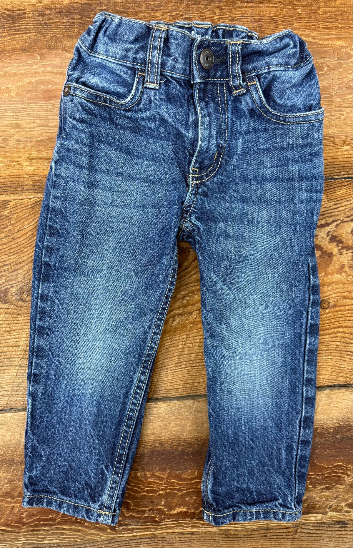 Oshkosh 2T Straight Jean