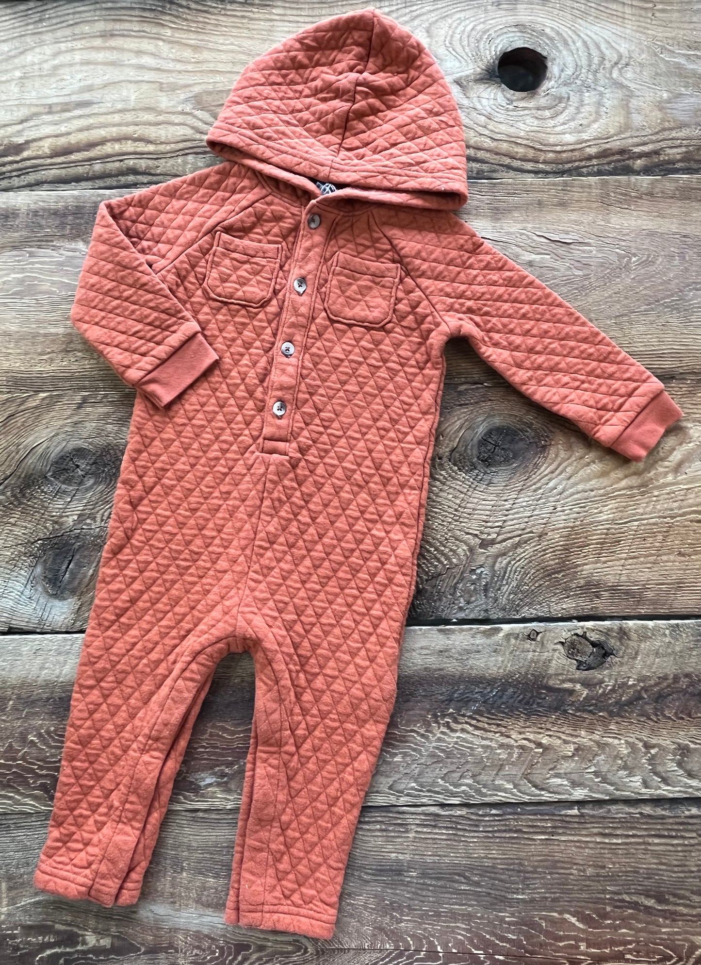 Old Navy 18-24M Quilted Jumper