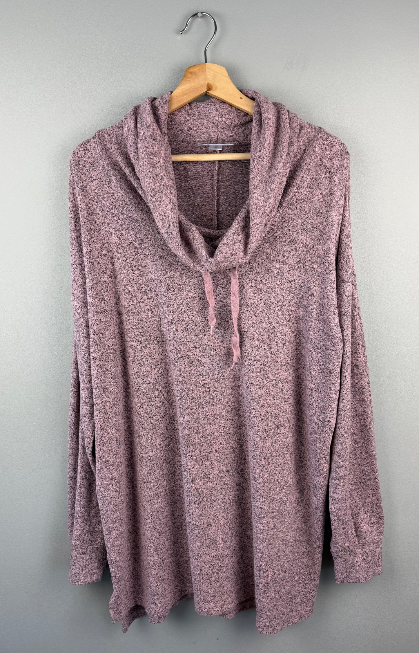 Motherhood Maternity XL Cowl neck Sweater