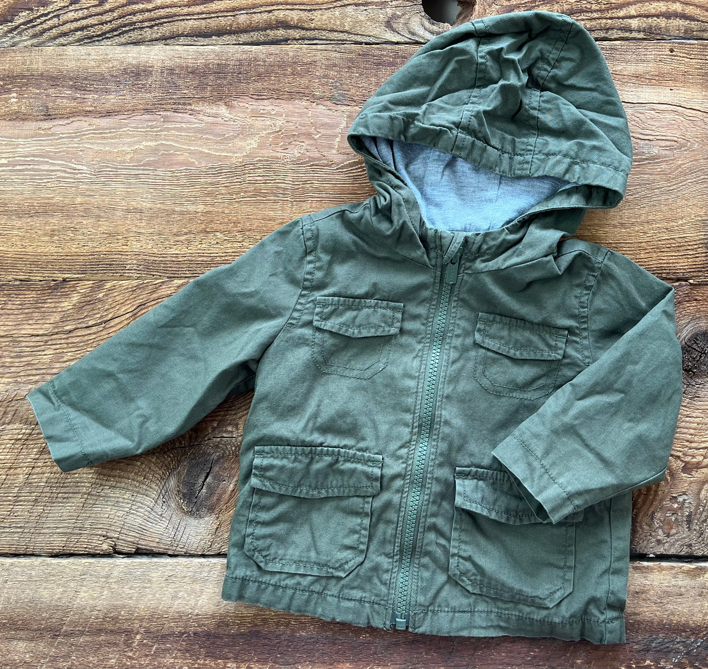 Old Navy 12-18M Lined Jacket