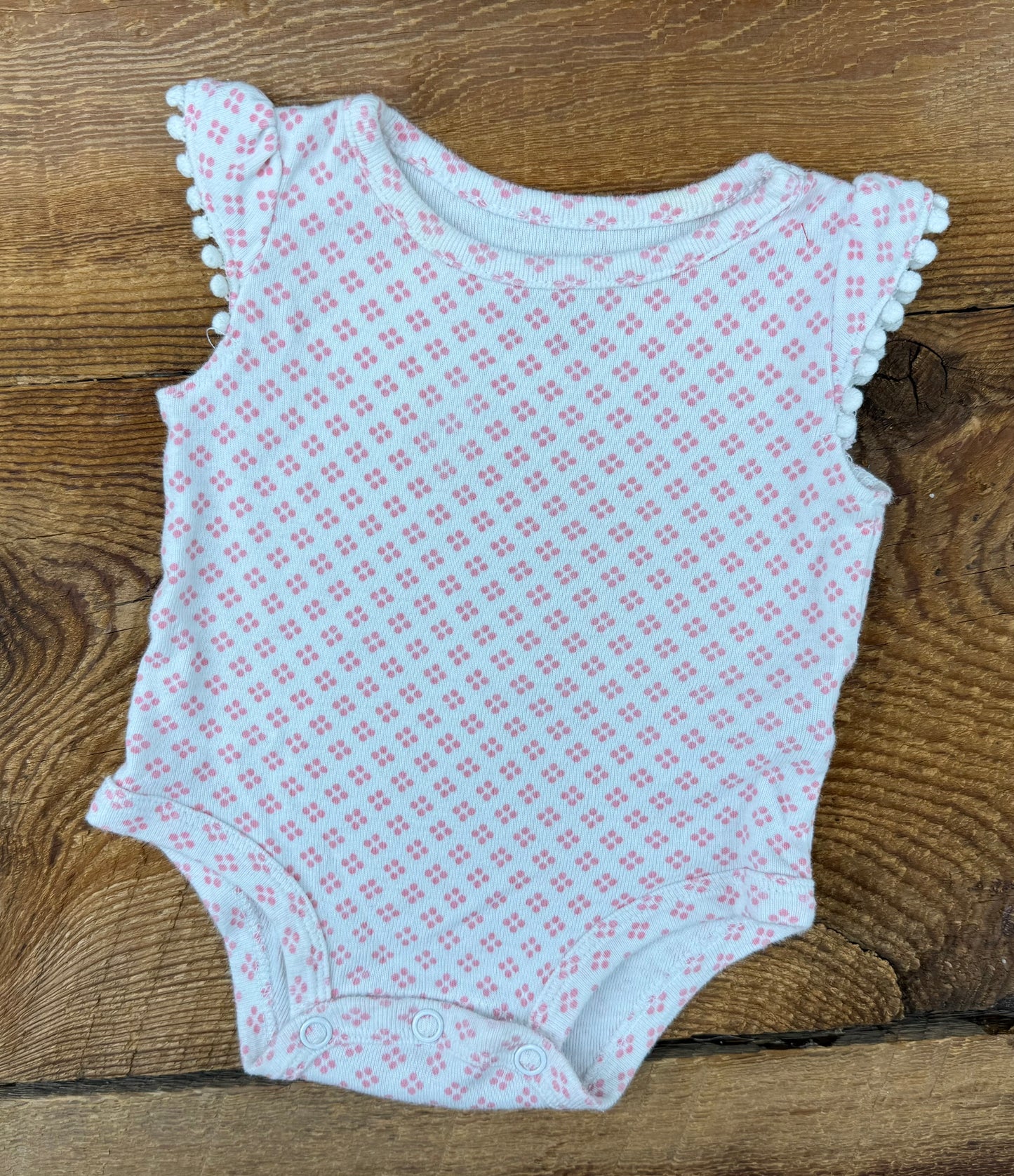 Carter’s NB Onesie