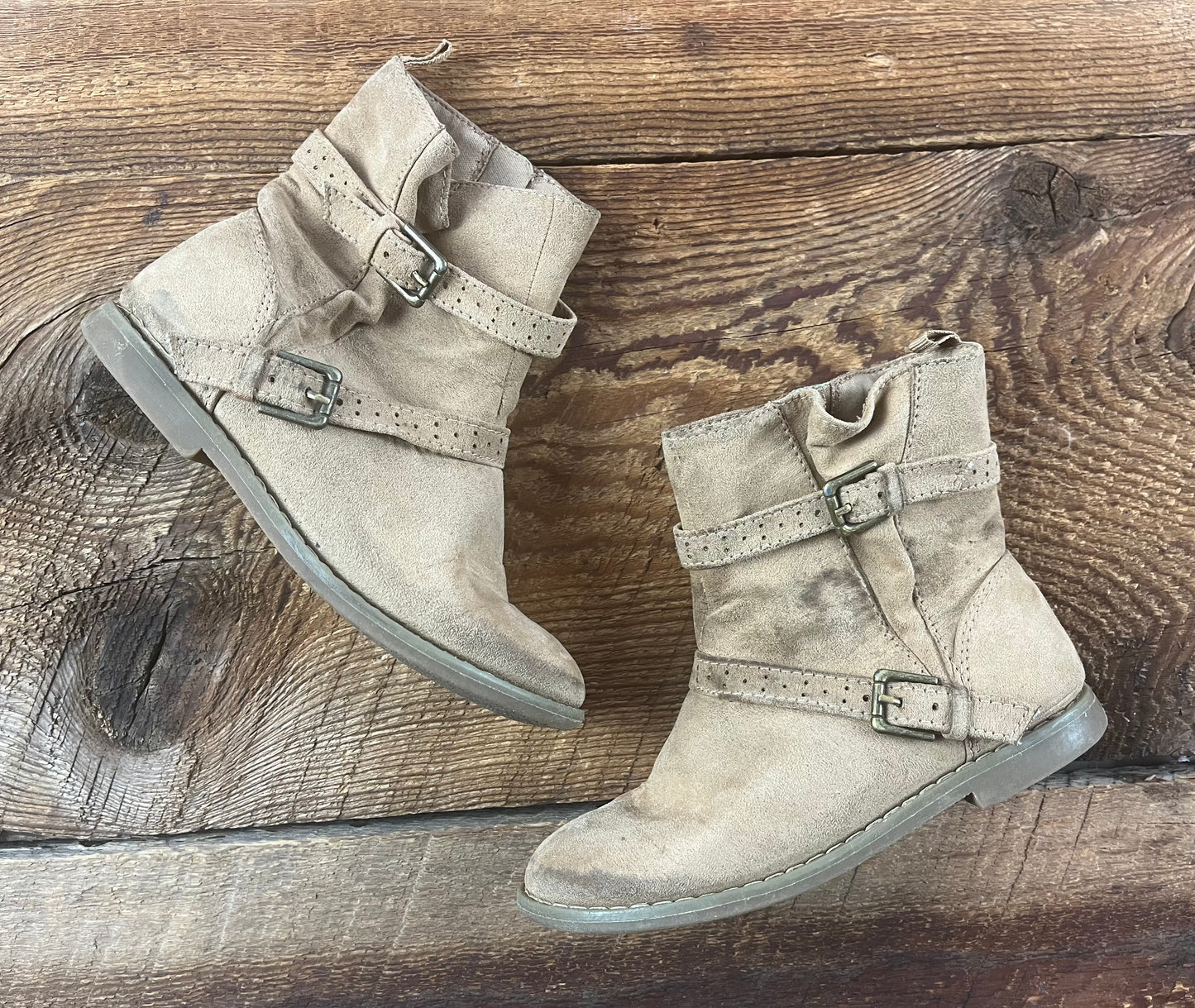 Old Navy Kids 10 Ankle Boot