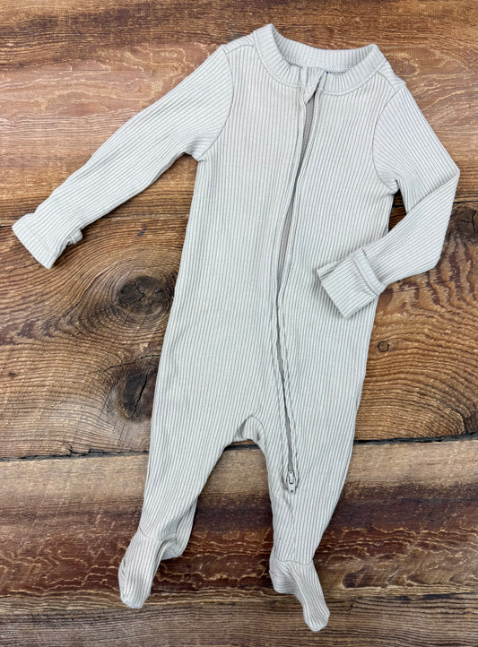 Old Navy 0-3M Ribbed Sleeper