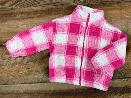 Carter’s 2T Sherpa Jacket