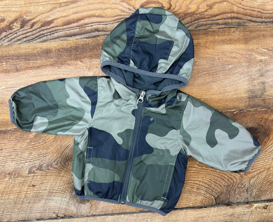 Columbia 0-3M Camo Lined Jacket