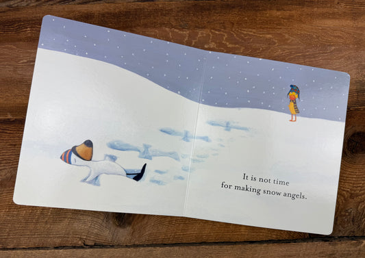 Duck & Goose, It’s time for Christmas!  Book