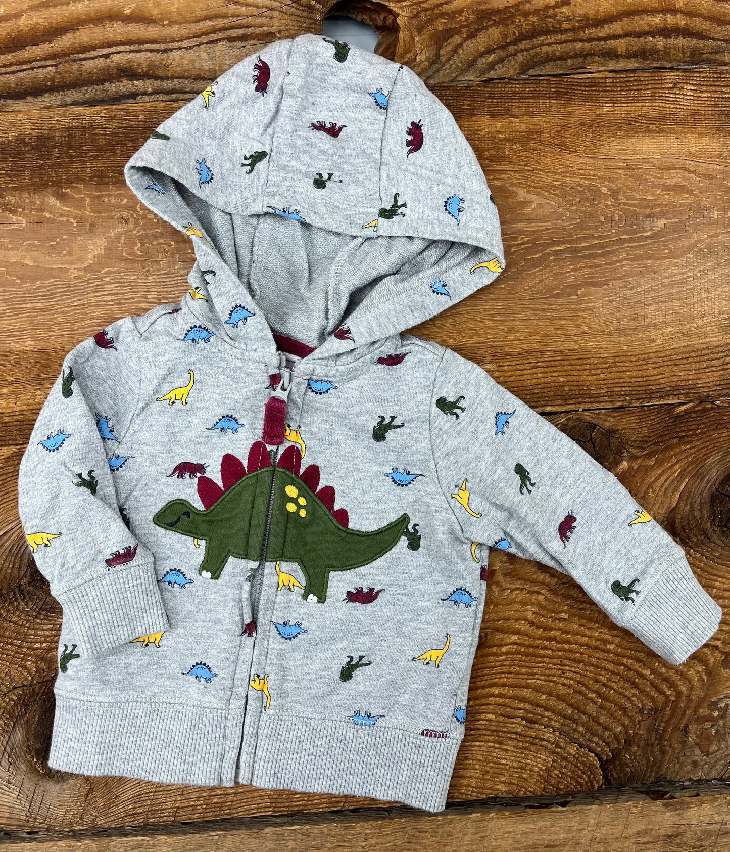 Carter’s 3M Dino Sweater