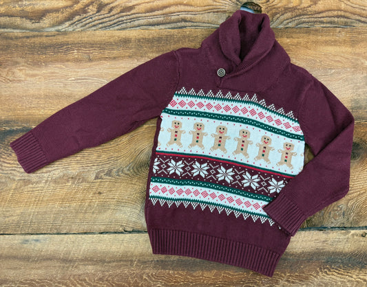 TCP 4T Knit Gingerbread Sweater