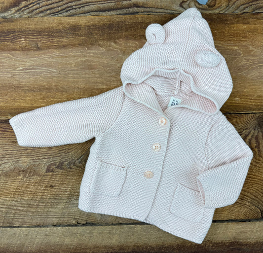 Gap 3-6M Knit Sweater Jacket
