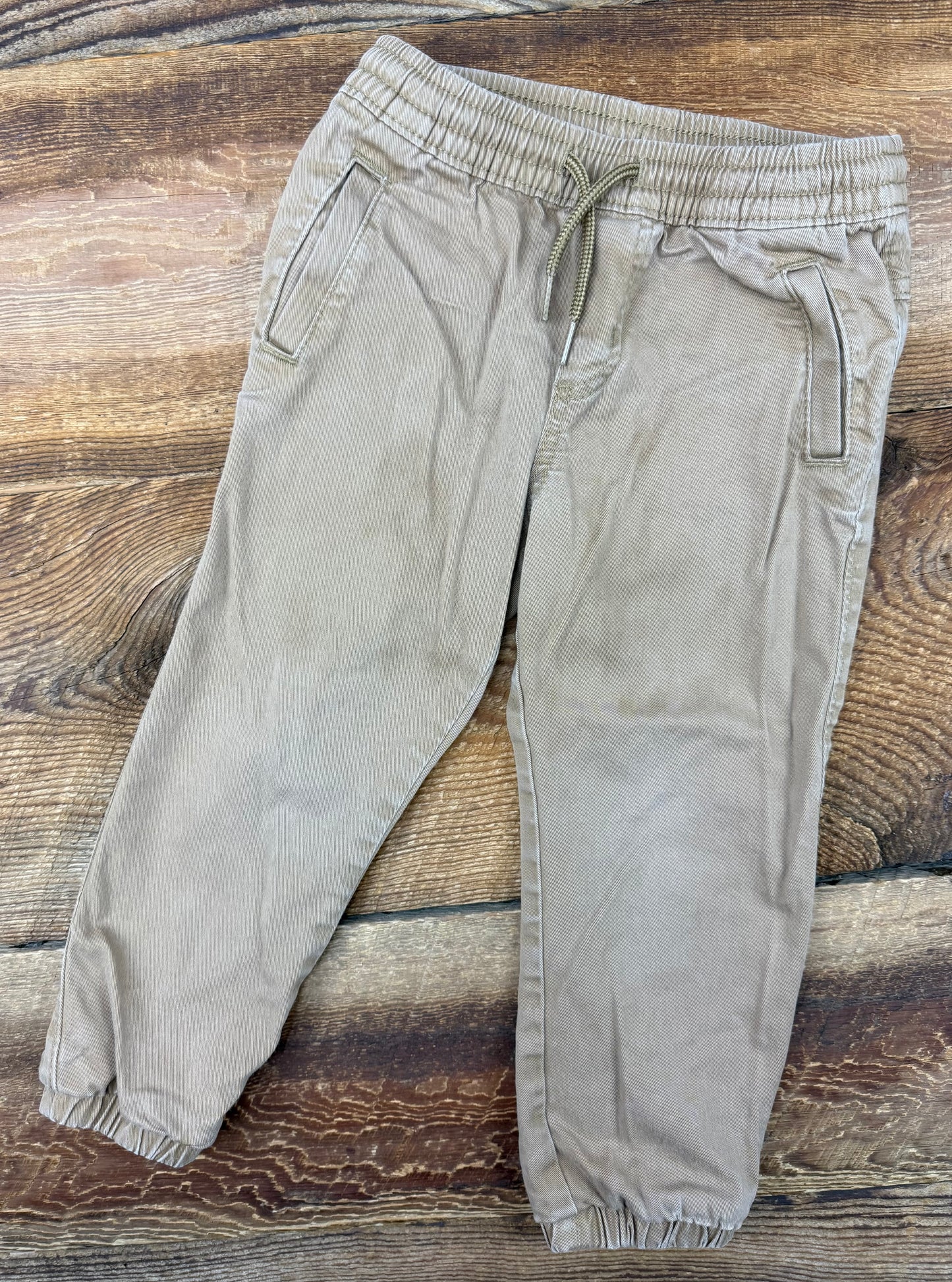 Old Navy 3T Drawstring Chino Pant