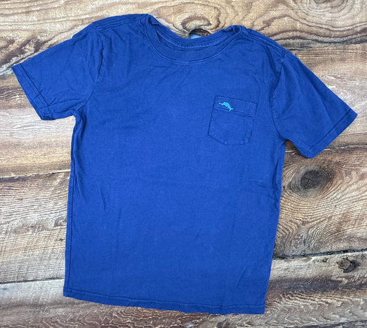 Tommy Bahama 10/12Y Pocket Tee
