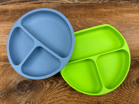 Silicone Plate Set