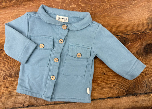 Rabbit + Bear 6-9M Shacket