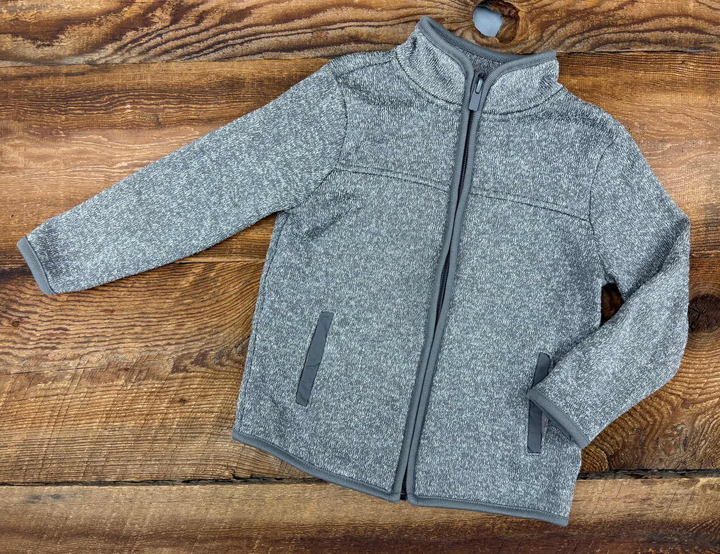 Old Navy 4T Zip up Sweater