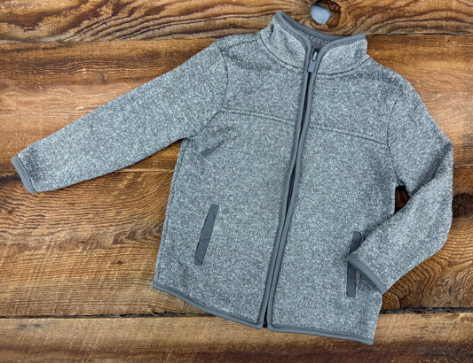 Old Navy 4T Zip up Sweater