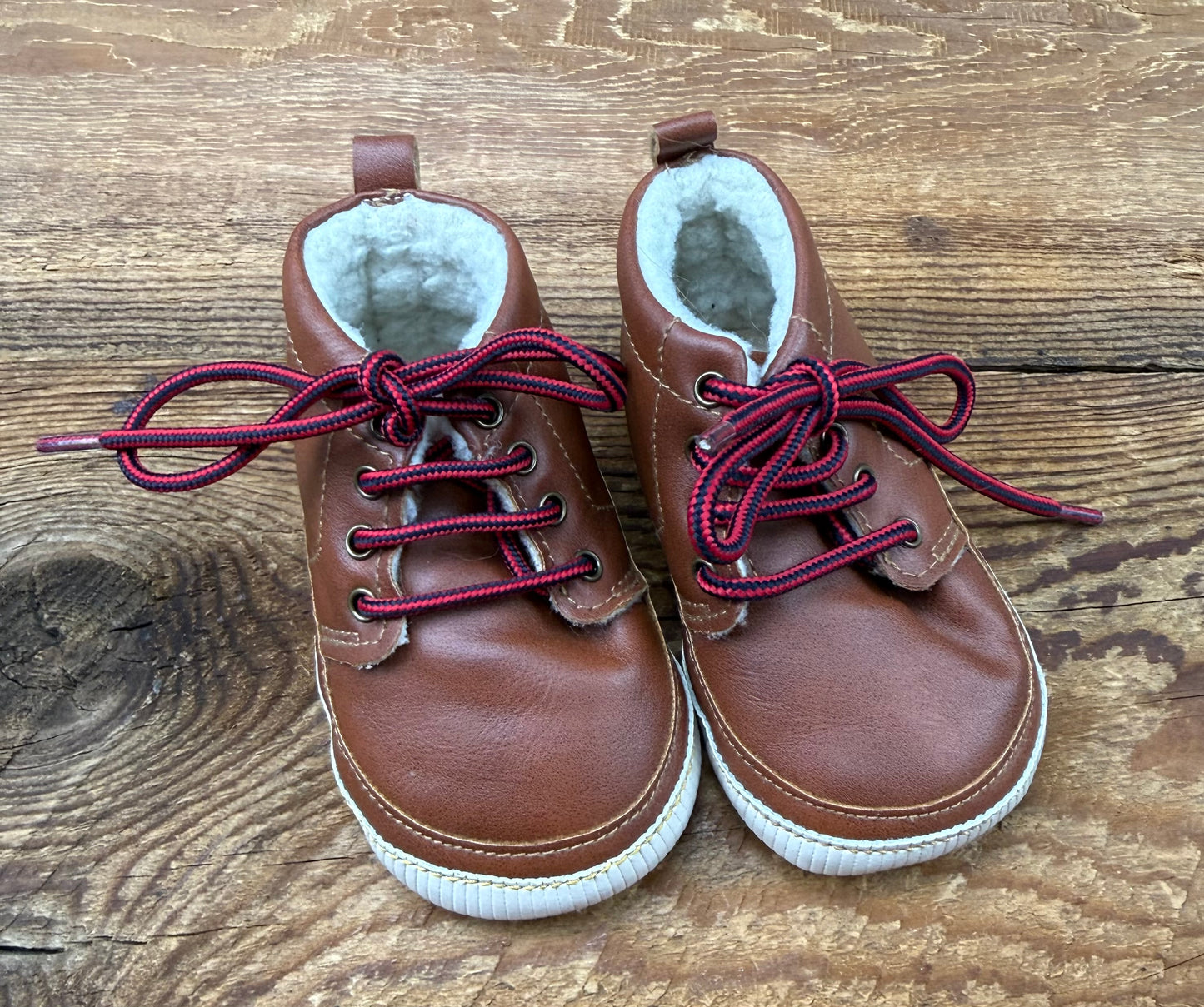 Gap 6-12M Bootie