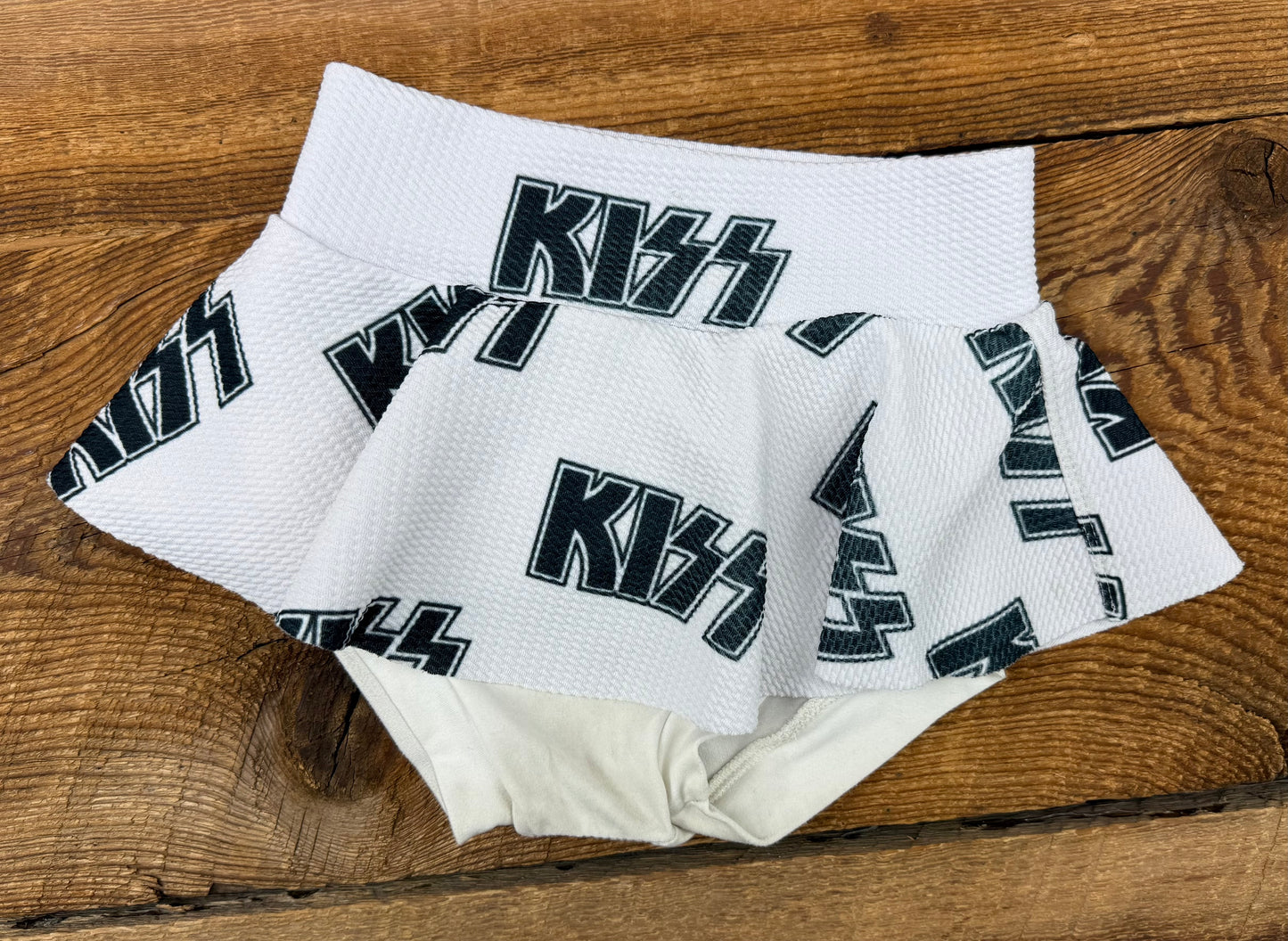 Amara Moo 24M Kiss Skort