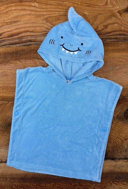 Joe Fresh 0-12M Shark Swim Cover