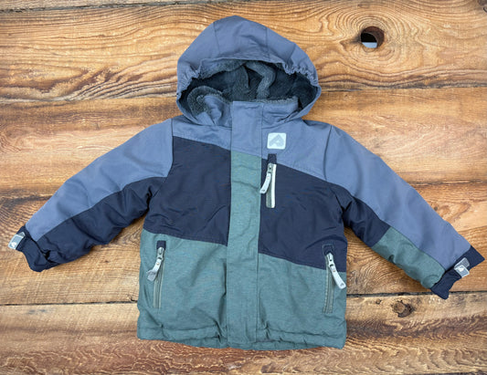 Perlim Pinpin 3T Winter Jacket