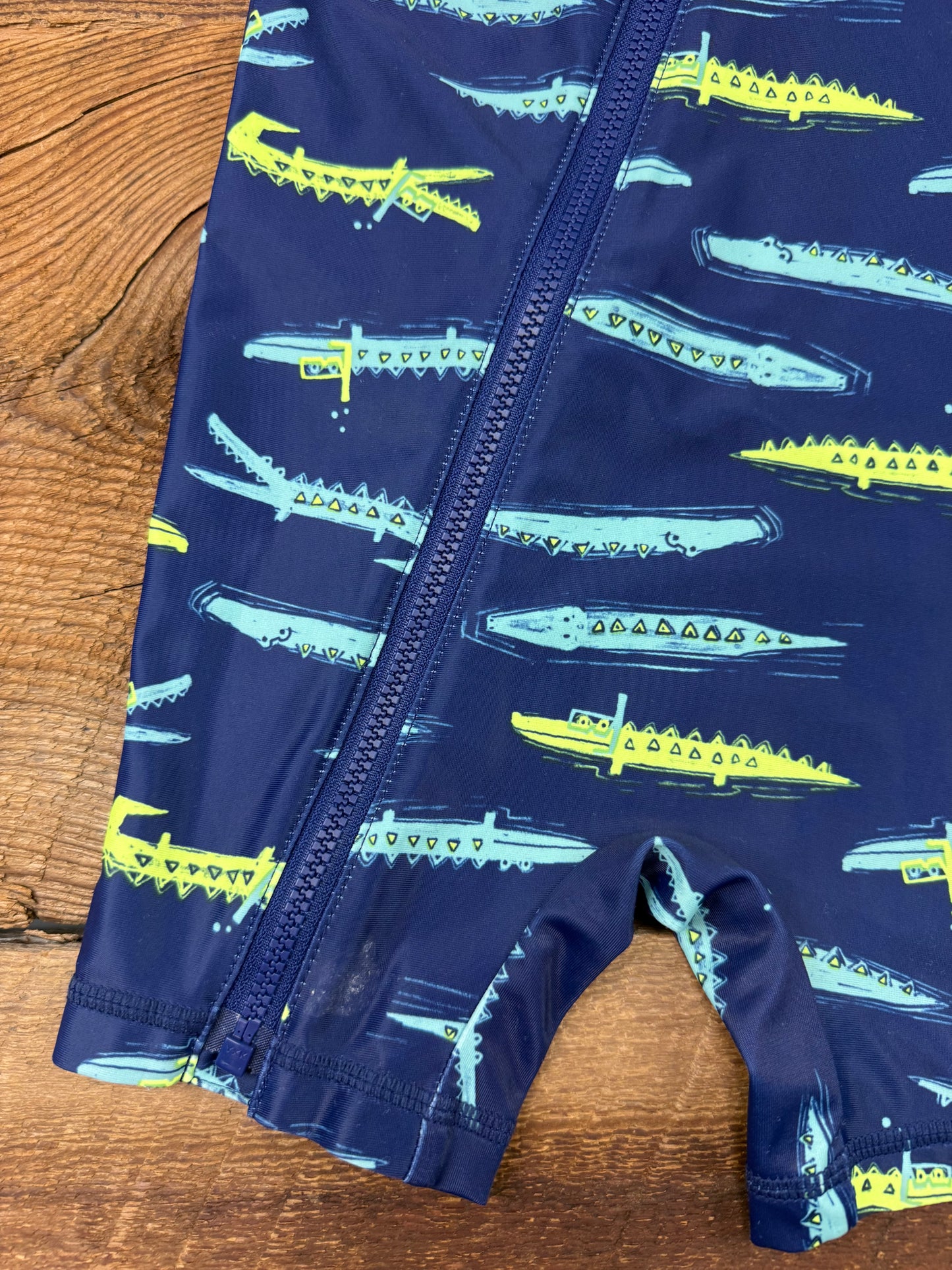Carter's 6M Croc Rashguard