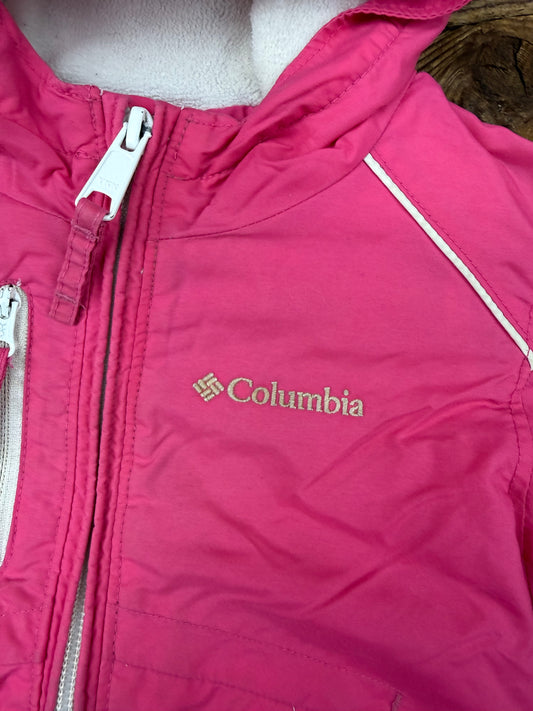Columbia 12M Windbreaker
