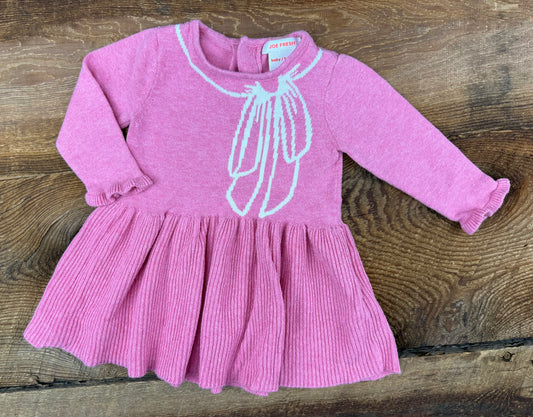 Joe Fresh 3-6M Ballerina Dress