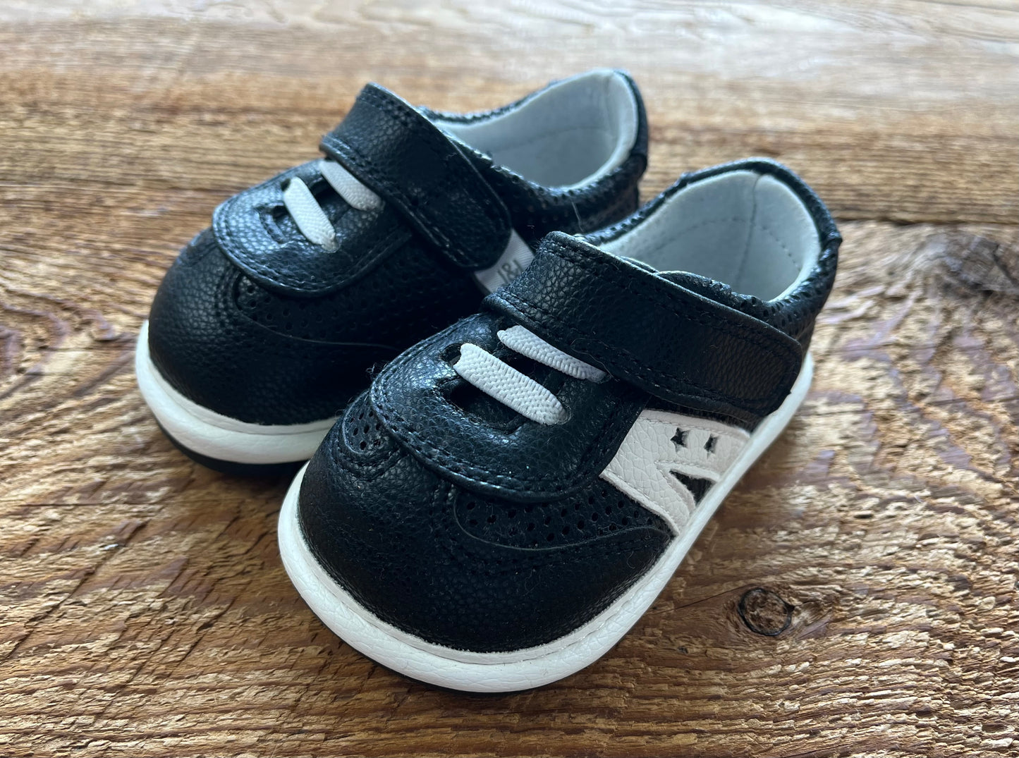 Jack & Lily 6-12M Shoe