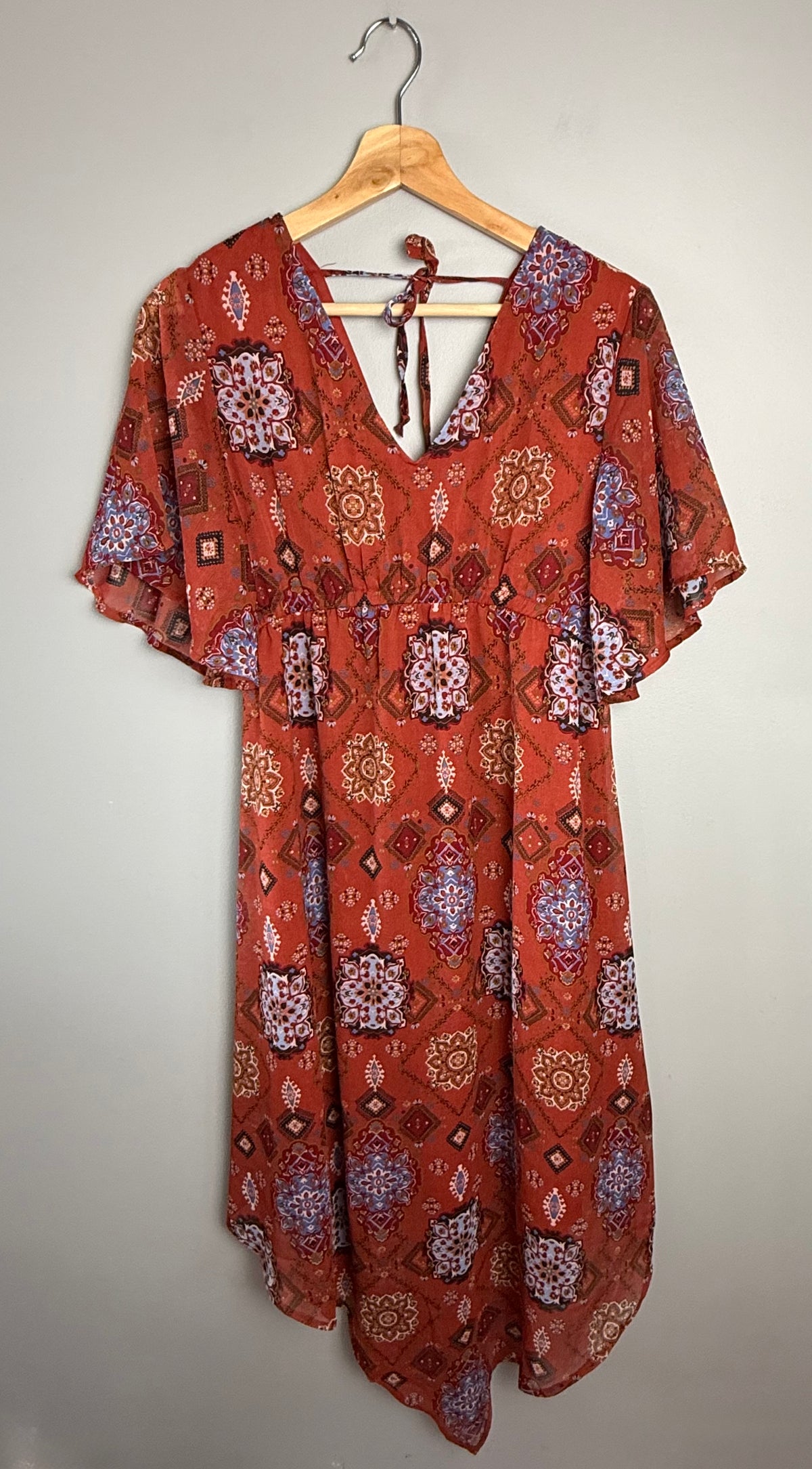 Maurice’s Women’s Medium Boho Dress
