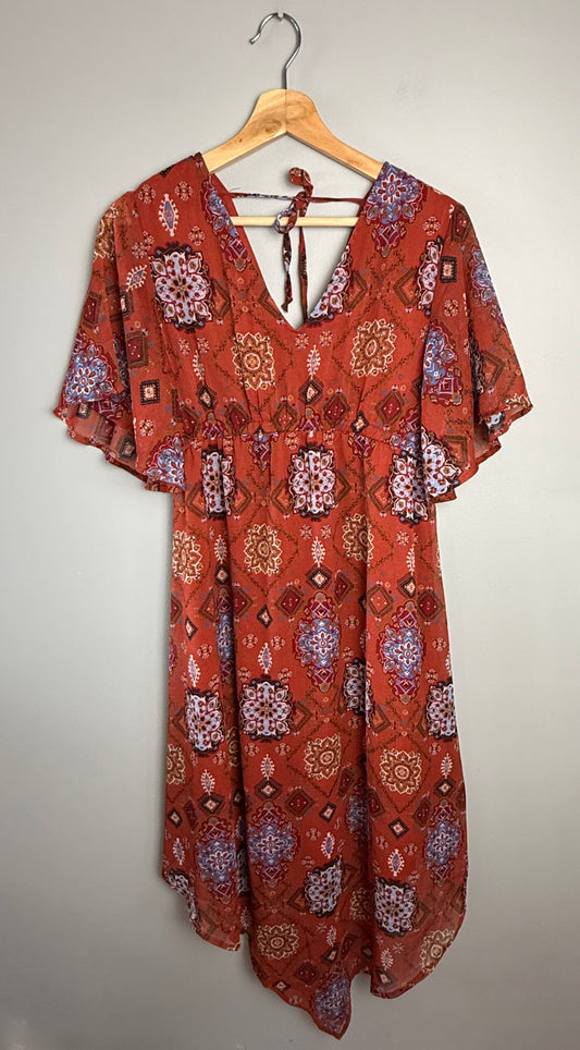 Maurice’s Women’s Medium Boho Dress