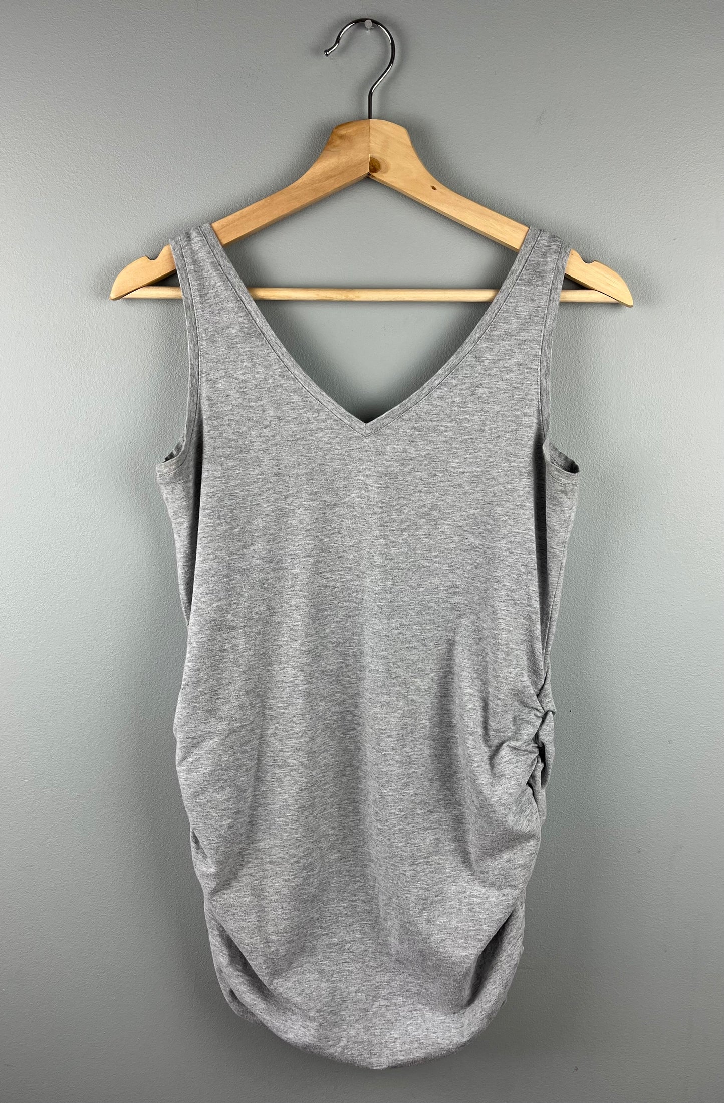 Thyme Maternity Medium Fitted Tank