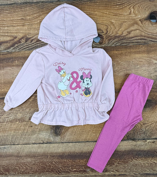 Disney 2T Minnie Outfit