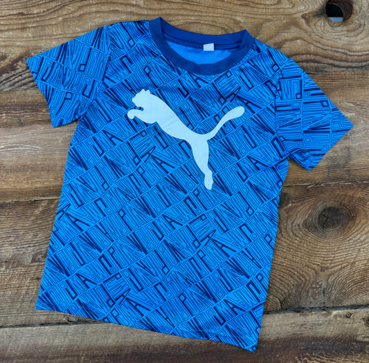 Puma 8Y Tee