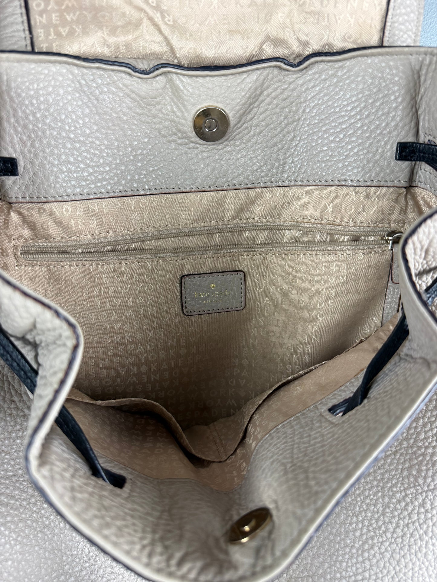 Kate Spade Backpack
