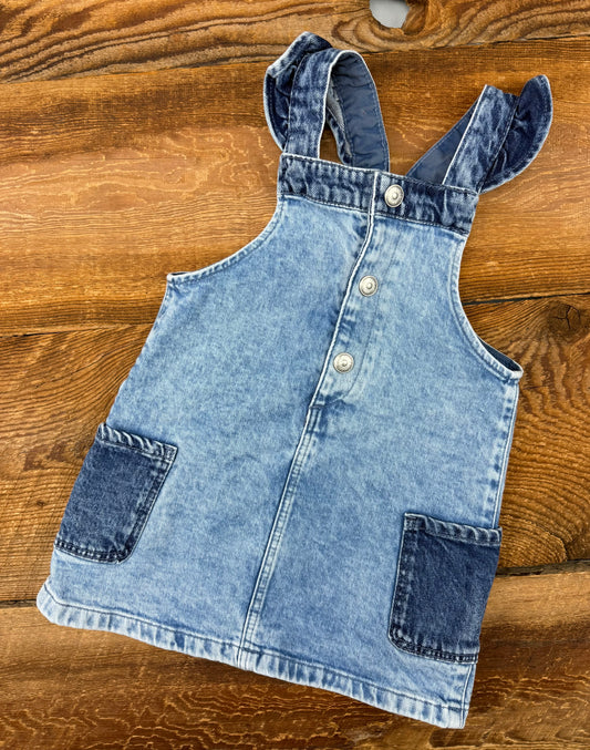 H&M 2T Jean Skirtall