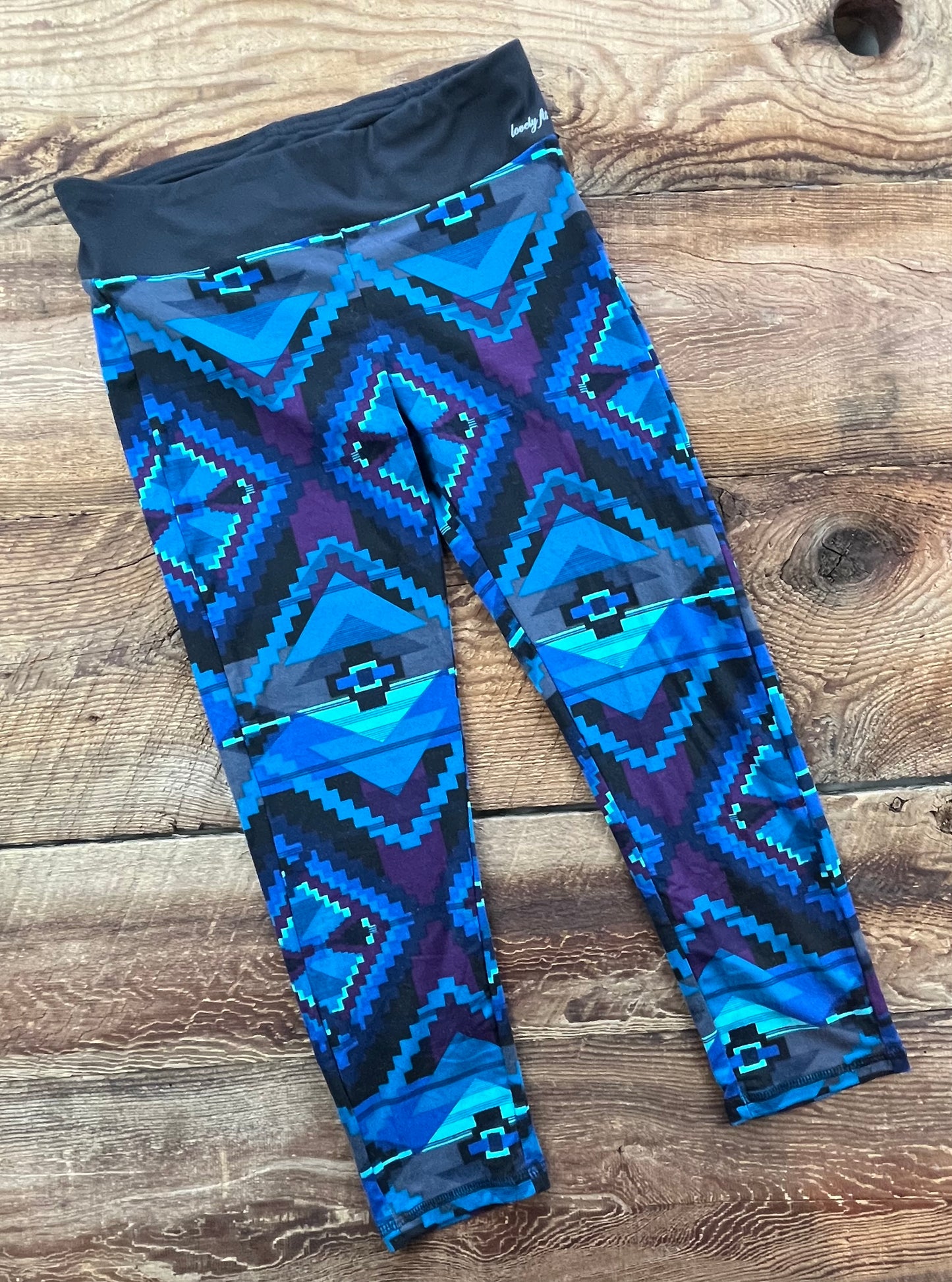 HS Active Large (10-12Y) Legging