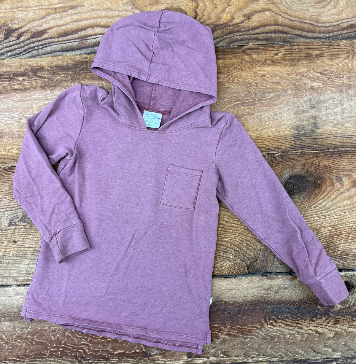 Jax & Lennon 3/4T Hoodie